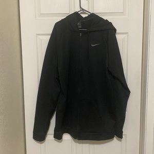 Nike jacket with zipper